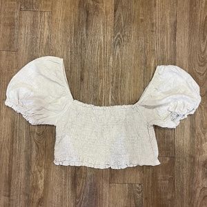 BOUTIQUE Crop Top